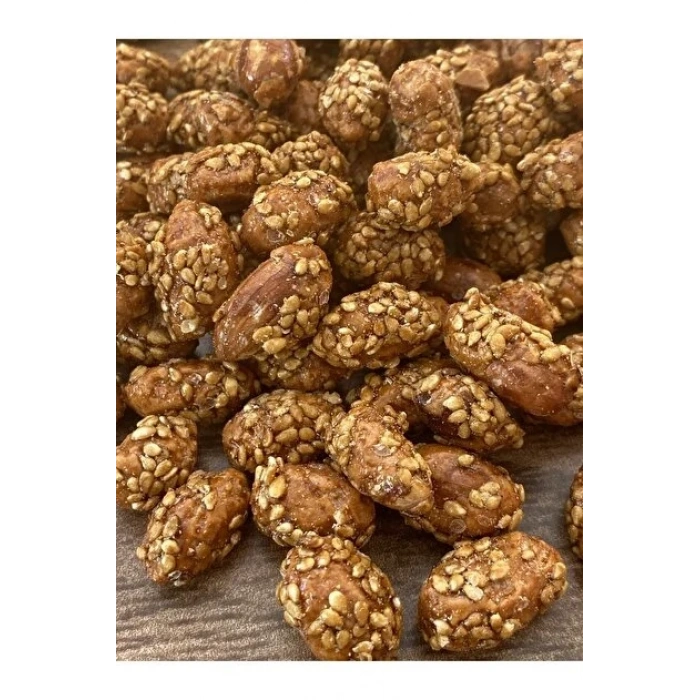 YER FISTIĞI BALLI SUSAMLI 250 GR