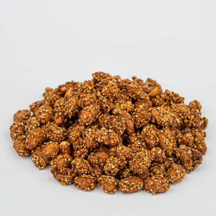 YER FISTIĞI BALLI SUSAMLI 250 GR