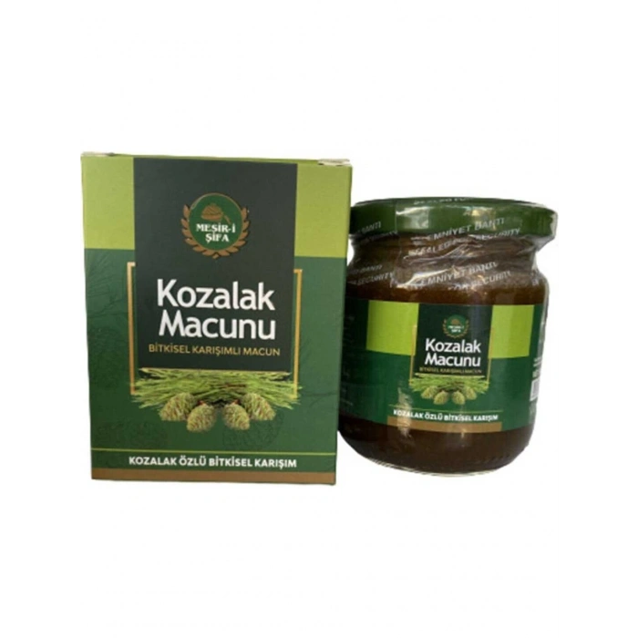 Mesir-i Şifa Kozalak Macunu 240 gr