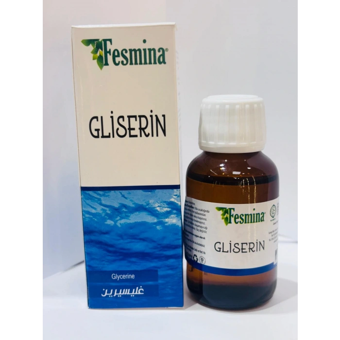 Bitkisel Gliserin 50 ml