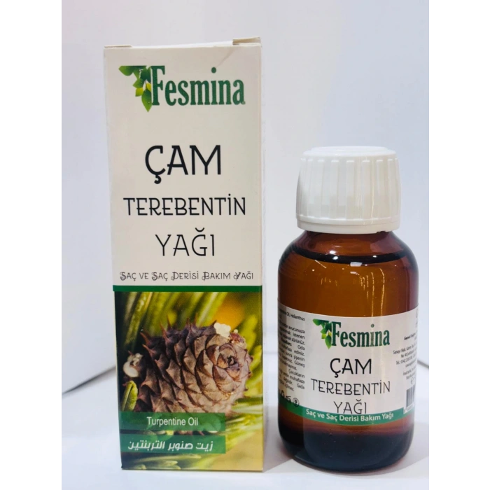 Çam Terebenti Yağı 50 Ml