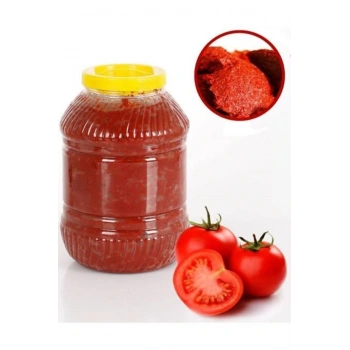 Ev Yapımı Doğal Organik Domates salçası 700 gr