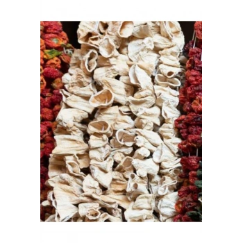 GAZİANTEP YENİ MAHSUL DOLMALIK KABAK 1 DİZİ (50 ADET)