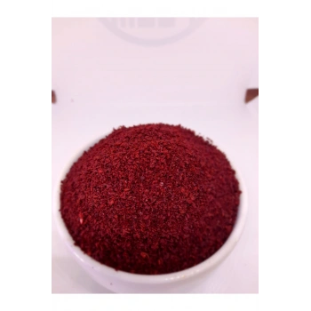 ORGANİK SUMAK TOZU 500 GR
