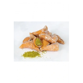 gaziantep fıstıklı muska organik 500 gr