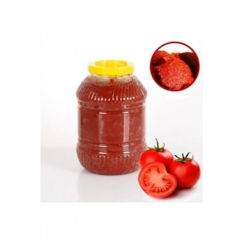 Ev Yapımı Domates Salcası 1 Kg