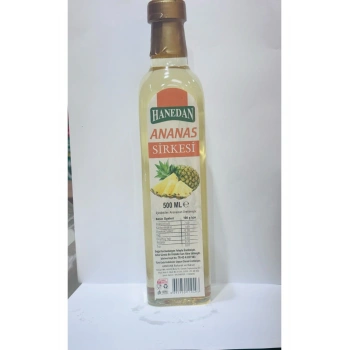 ANANAS SİRKESİ 500 ML