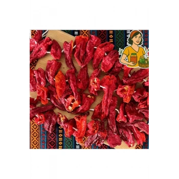 kuru dolmalık kapya biber 25 adetli