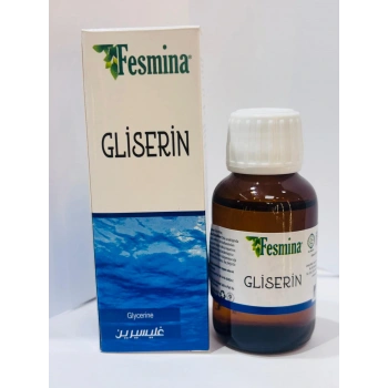 Bitkisel Gliserin 50 ml