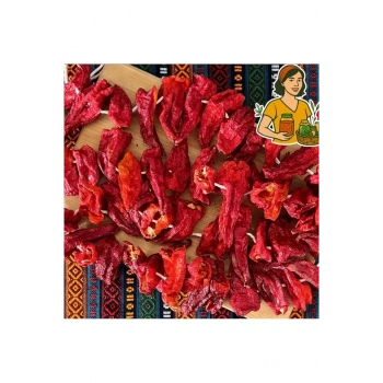 Kuru Dolmalık Kapya Biber - 60 Adetli