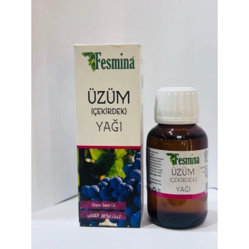 üzüm çekirdek yağı 50 ml