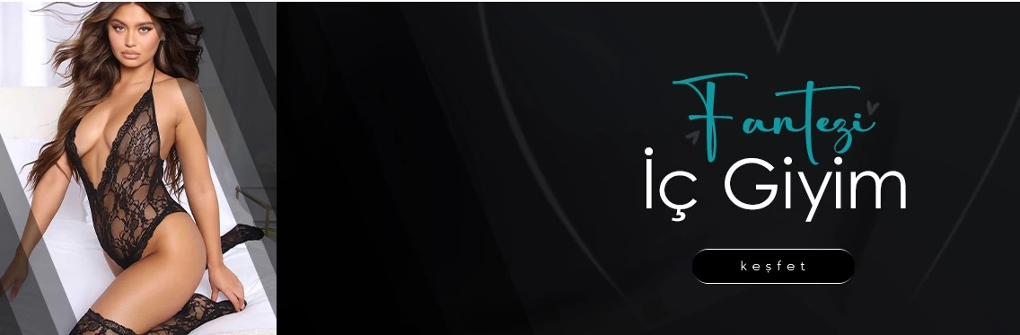 Erotik Sexy Kostüm İç Giyim