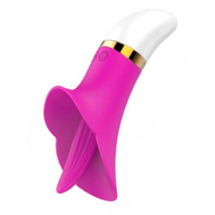 12 Modlu Dil Tasarımlı Oral Simülatör Vibratör