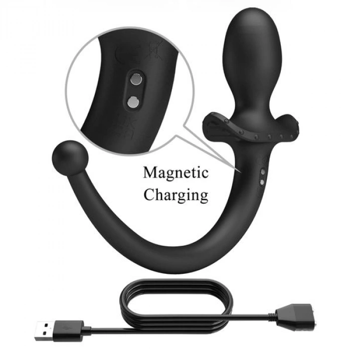 Pretty Love Anthony Uygulama Kontrollü Akıllı Masaj Cihazı