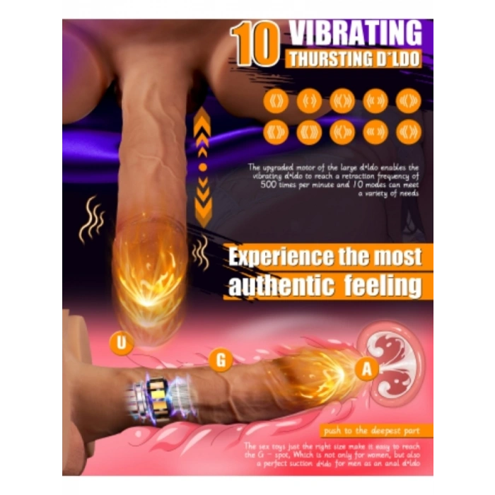 İleri Geri Hareketli 5 Kg Kalça Vajina Mastürbatör – Titreşimli