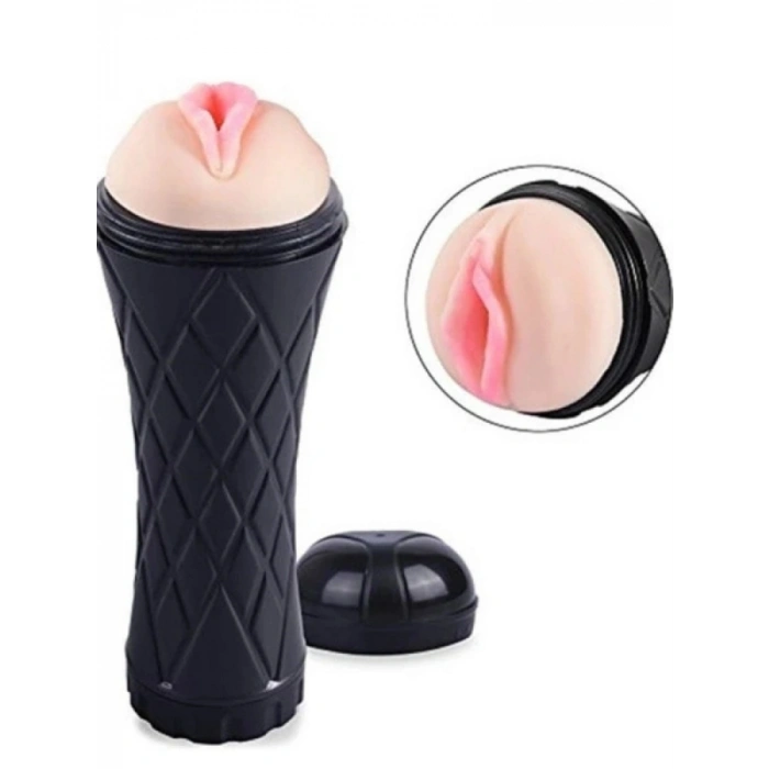 Passion Cup Suni Vajina Mastürbatör Gerçekçi Model