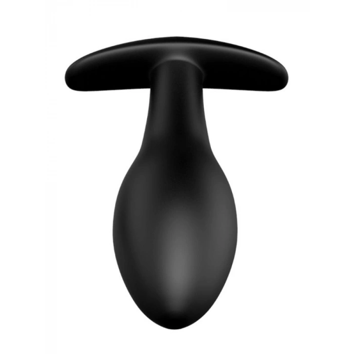 8 CM Silikon Anal Plug Başlangıç Seviyesi