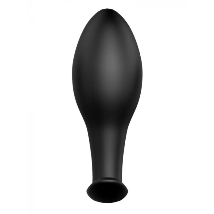 8 CM Silikon Anal Plug Başlangıç Seviyesi