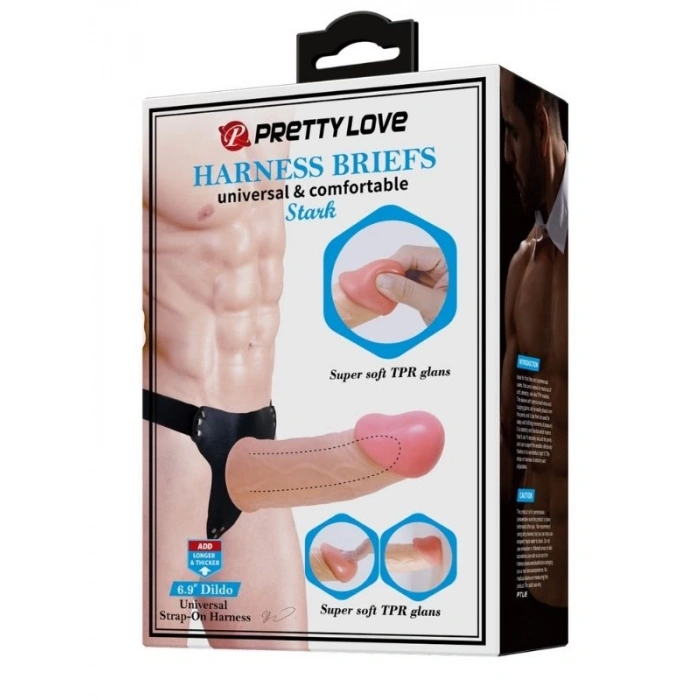 İçi Boş Strap-On Belden Bağlamalı Model Ayarlanabilir