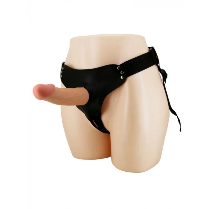 İçi Boş Strap-On Belden Bağlamalı Model Ayarlanabilir