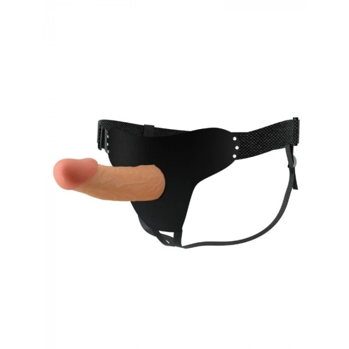 İçi Boş Strap-On Belden Bağlamalı Model Ayarlanabilir