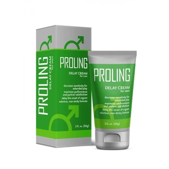 Proling Erkeklere Özel Performans Kremi 56 ml