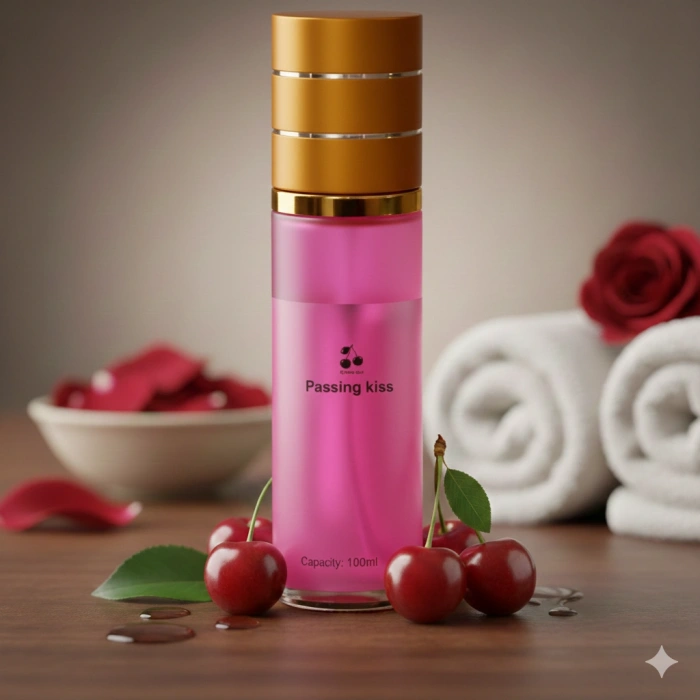 Vişne Aromalı Masaj Yağı 100 ml