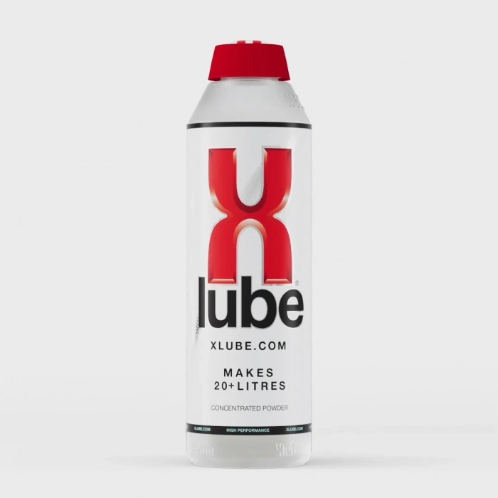 XLube Toz Kayganlaştırıcı 100g – Yoğun Jel Formülü 20L Üretim Kapasitesi