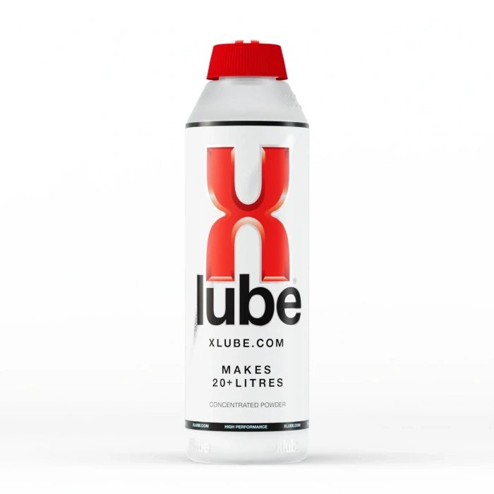 XLube Toz Kayganlaştırıcı 100g – Yoğun Jel Formülü 20L Üretim Kapasitesi