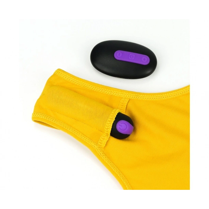 Bitch Vibrating Panties Uzaktan Kumandalı Titreşimli Külot