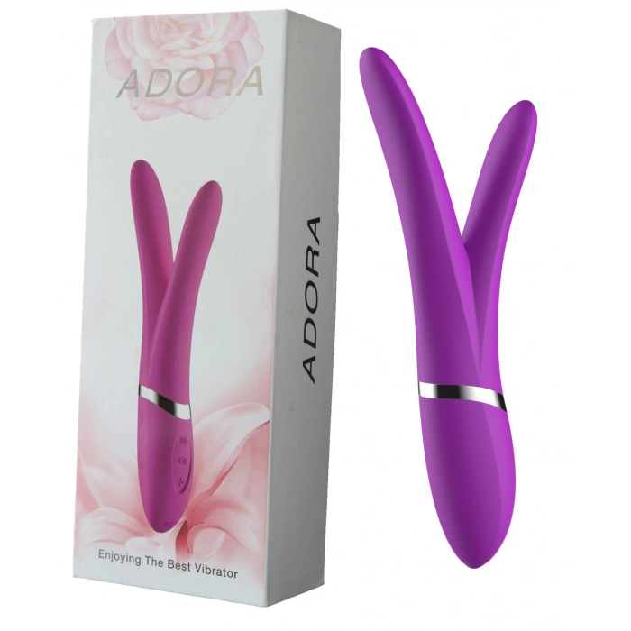 Adora klitoral Uyarıcı Vibratör
