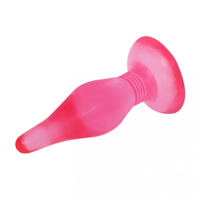 Anal Alıştırıcı Butt Plug Silikon