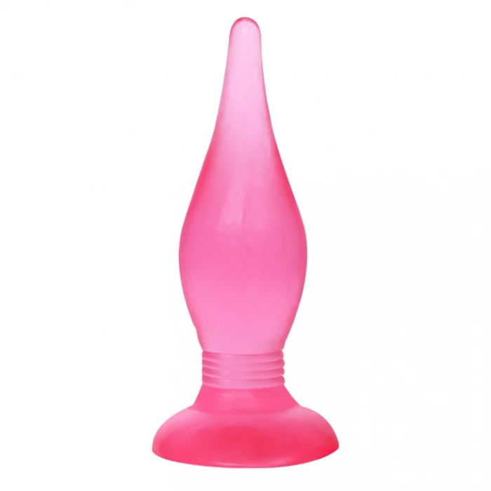 Anal Alıştırıcı Butt Plug Silikon