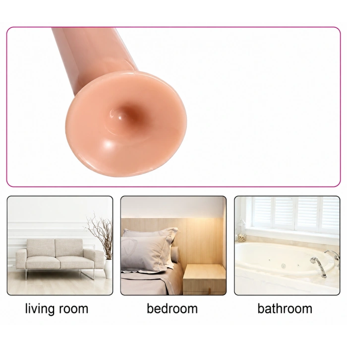 Anal Plug 50 cm Big Long Butt Plug