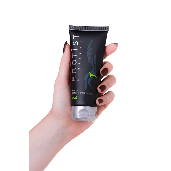 ANAL Silikon Bazlı Kayganlaştırıcı 100 ml