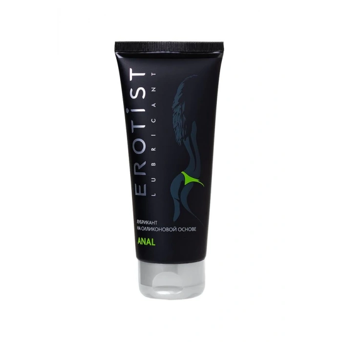 ANAL Silikon Bazlı Kayganlaştırıcı 100 ml