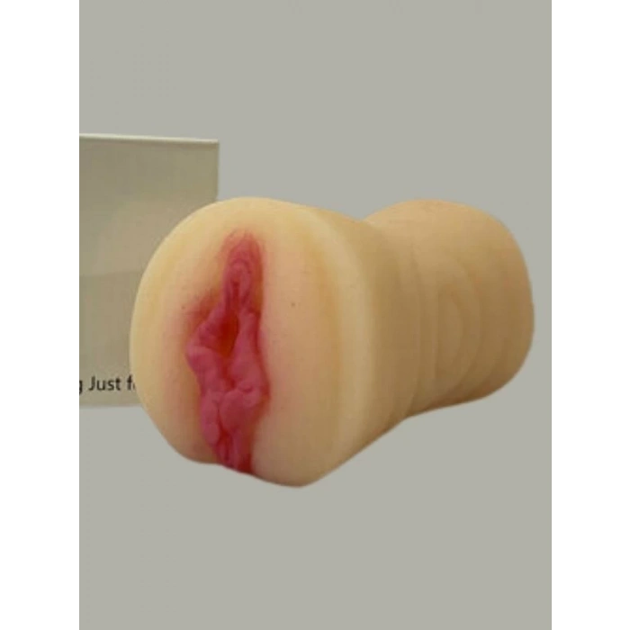 Anal ve Vajinal Çift Girişli Mastürbatör