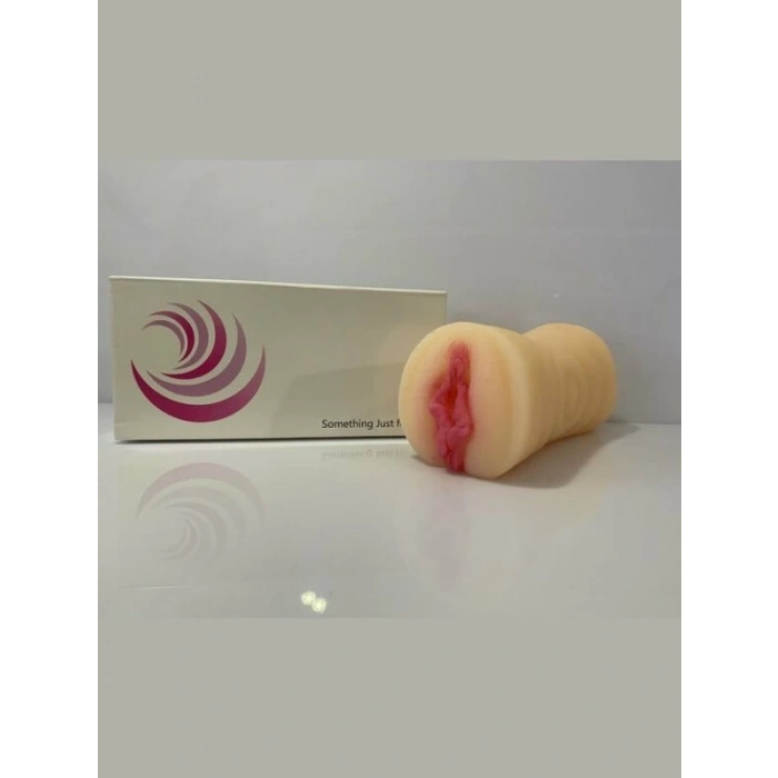 Anal ve Vajinal Çift Girişli Mastürbatör