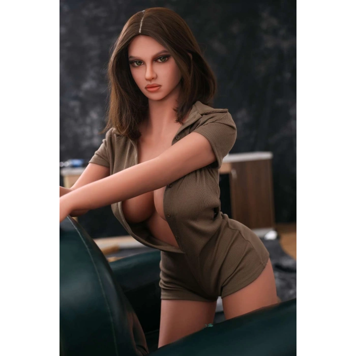 Becca - Evo Skeleton Sex Doll İskeletli Tam Realistik Manken 158 CM