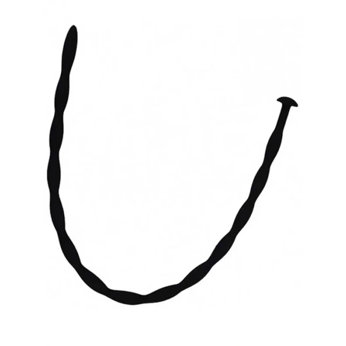 Boğumlu Silikon Penis Plug