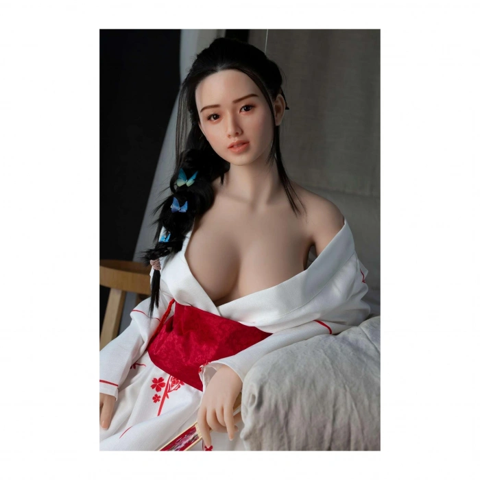 Cassy 158 cm Full Silikon Realistik Manken Bebek