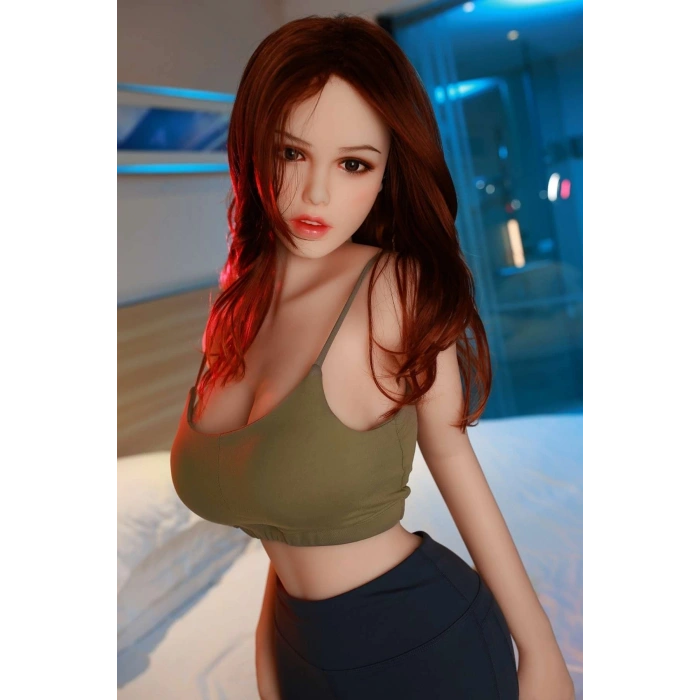 Celine - Evo Skeleton Sex Doll İskeletli Tam Realistik Manken 158 CM