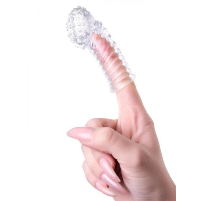 Censan Dale  Şeffaf Parmak Kılıfı  8,5 cm