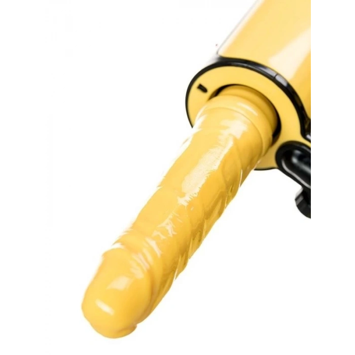 F*ckBag Sarı Çantalı Seks Makinesi