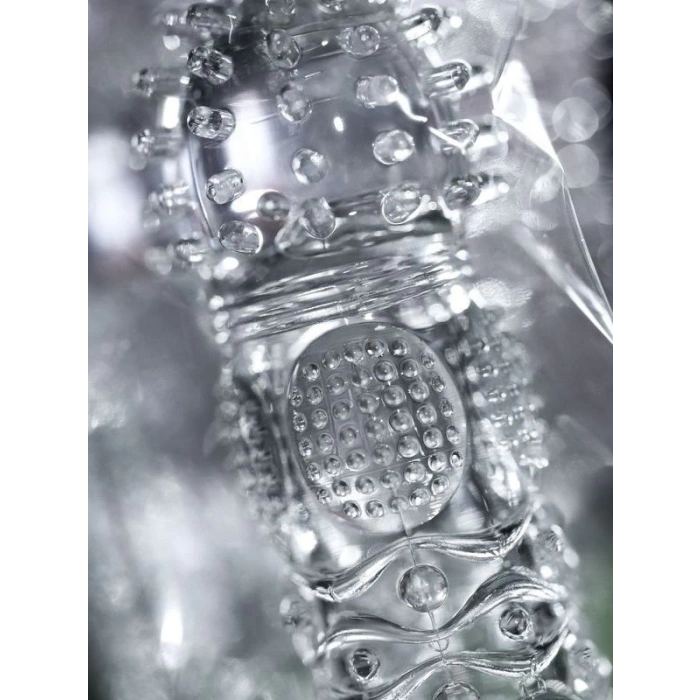 Censan Hicks Şeffaf Parmak Kılıfı  8,5 cm