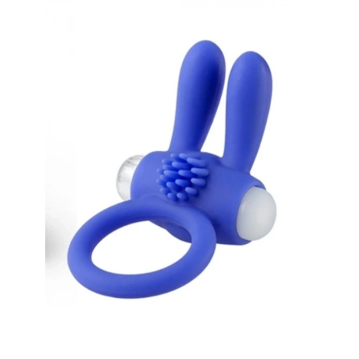 Censan Mavi Tavşan Penis Halkası