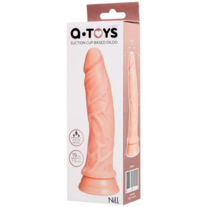 CENSAN Nill Realistik Dildo 19 cm