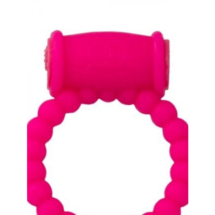 Censan Penis Halkası silikon pembe 3,5 cm