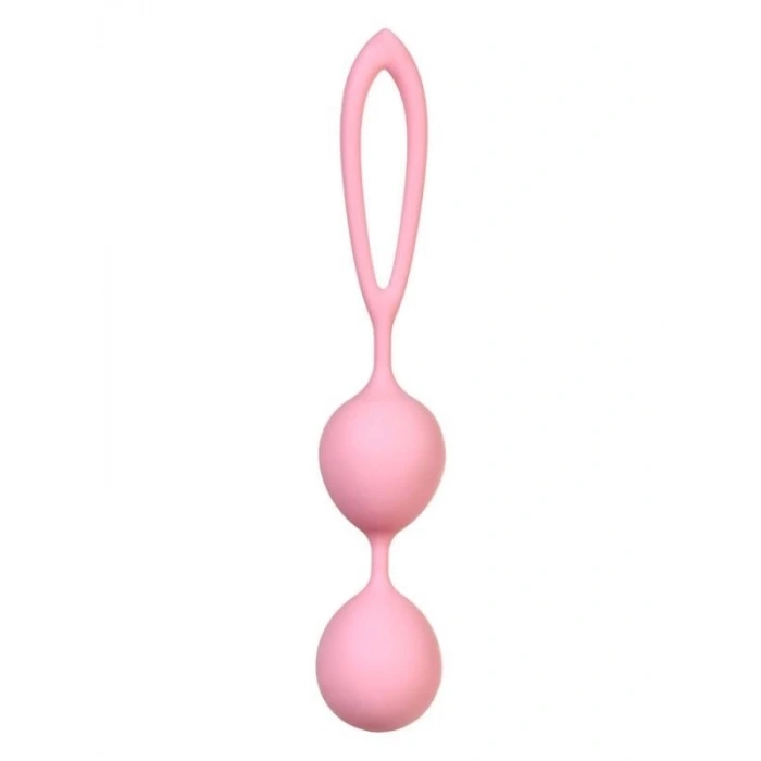 Rai Vajinal Kegel Egzersiz Topları Açık Pembe 17 cm