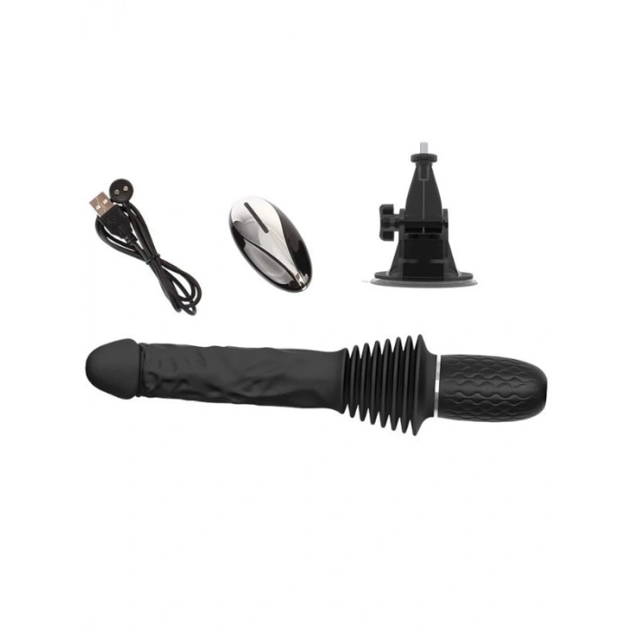 Chisa Aeshma Uzaktan Kumandalı Seks Makine Vibratörü